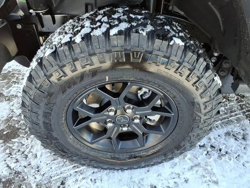 New 2026 Jeep Wrangler Sport AWD/4WD image 9