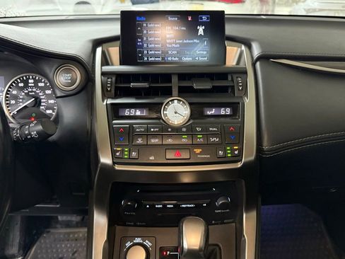Used 2017 Lexus NX 200t AWD w/ Luxury Package image 12