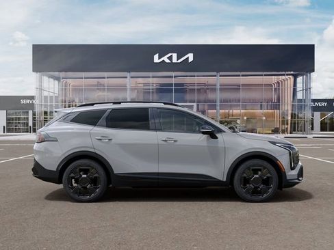 New 2026 Kia Sportage X-Line AWD/4WD image 8