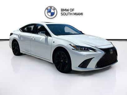 Used 2023 Lexus ES 350 F Sport