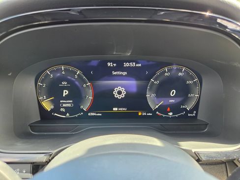Used 2026 INFINITI QX60 Sport w/ Dark Cargo Package AWD/4WD image 30