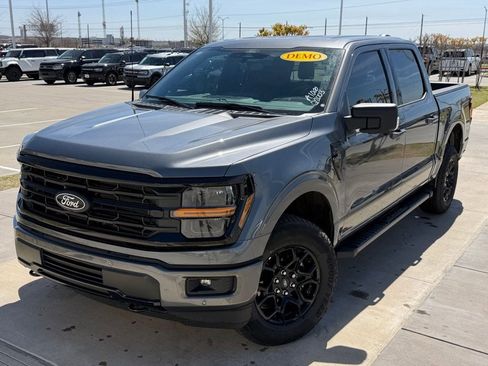 New 2026 Ford F150 XLT w/ Equipment Group 302A MID image 42