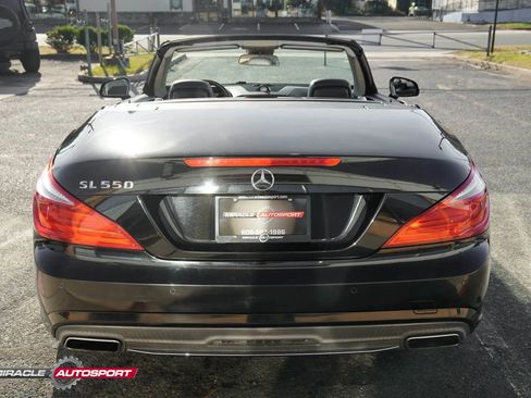 Used 2013 Mercedes-Benz SL 550 w/ Premium Pkg image 6