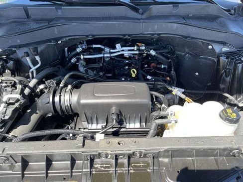 Certified 2022 Ford Explorer Timberline AWD/4WD image 11