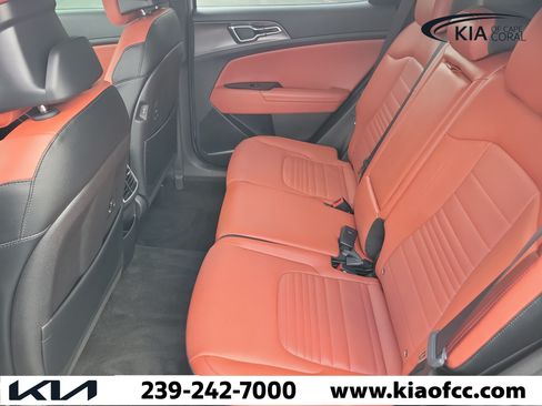 Certified 2024 Kia Sportage SX FWD image 13