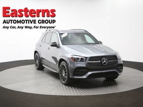 Used 2023 Mercedes-Benz GLE 350 4MATIC w/ AMG Line Exterior image 51