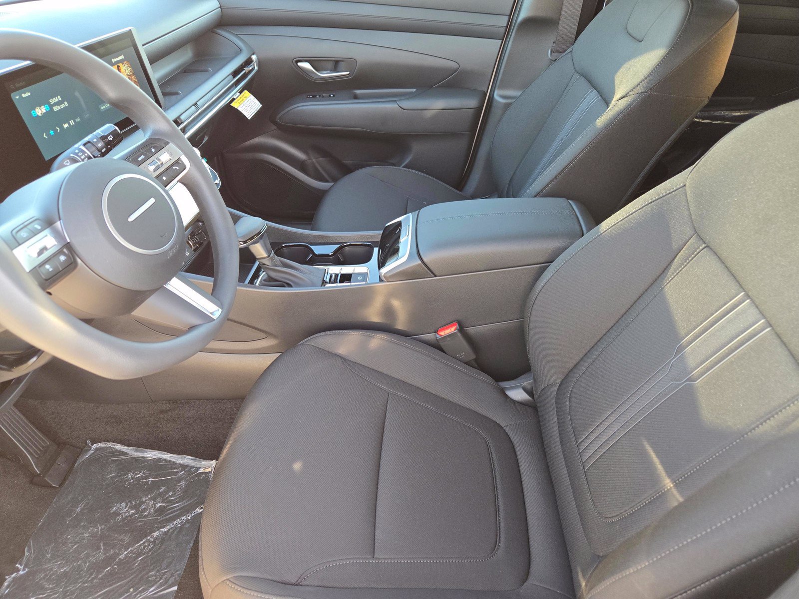 New 2026 Hyundai Tucson SEL Plus AWD/4WD image 14