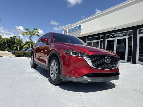 Used 2022 MAZDA CX-5 AWD 2.5 S image 30