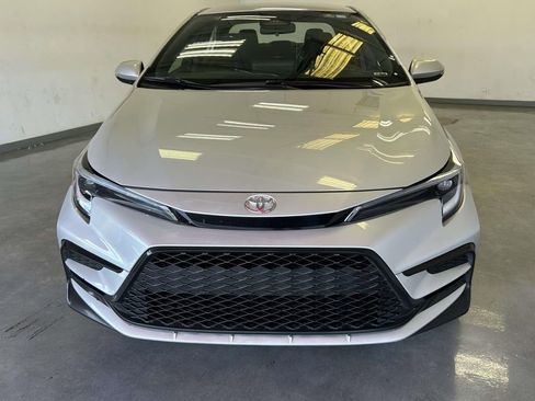 Used 2025 Toyota Corolla SE FWD image 8