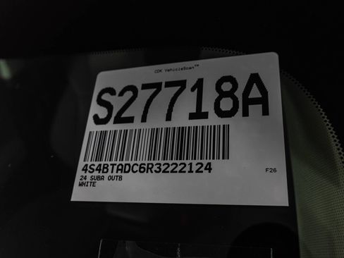 Used 2024 Subaru Outback Premium AWD/4WD image 53
