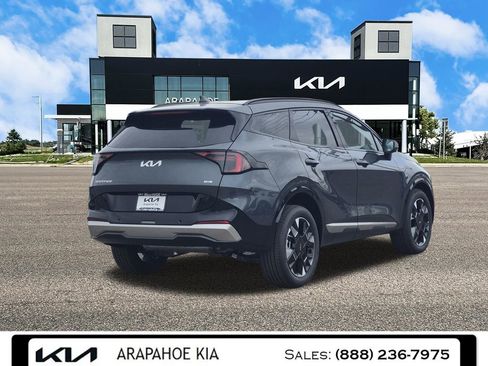 New 2026 Kia Sportage SX Prestige AWD/4WD image 5