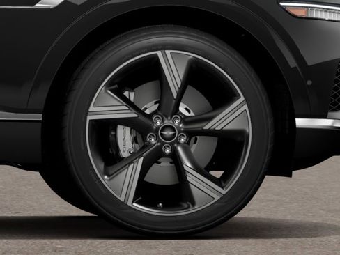 New 2026 Genesis GV80 3.5T Prestige image 12