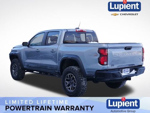 New 2026 Chevrolet Colorado ZR2 w/ Technology Package image 8