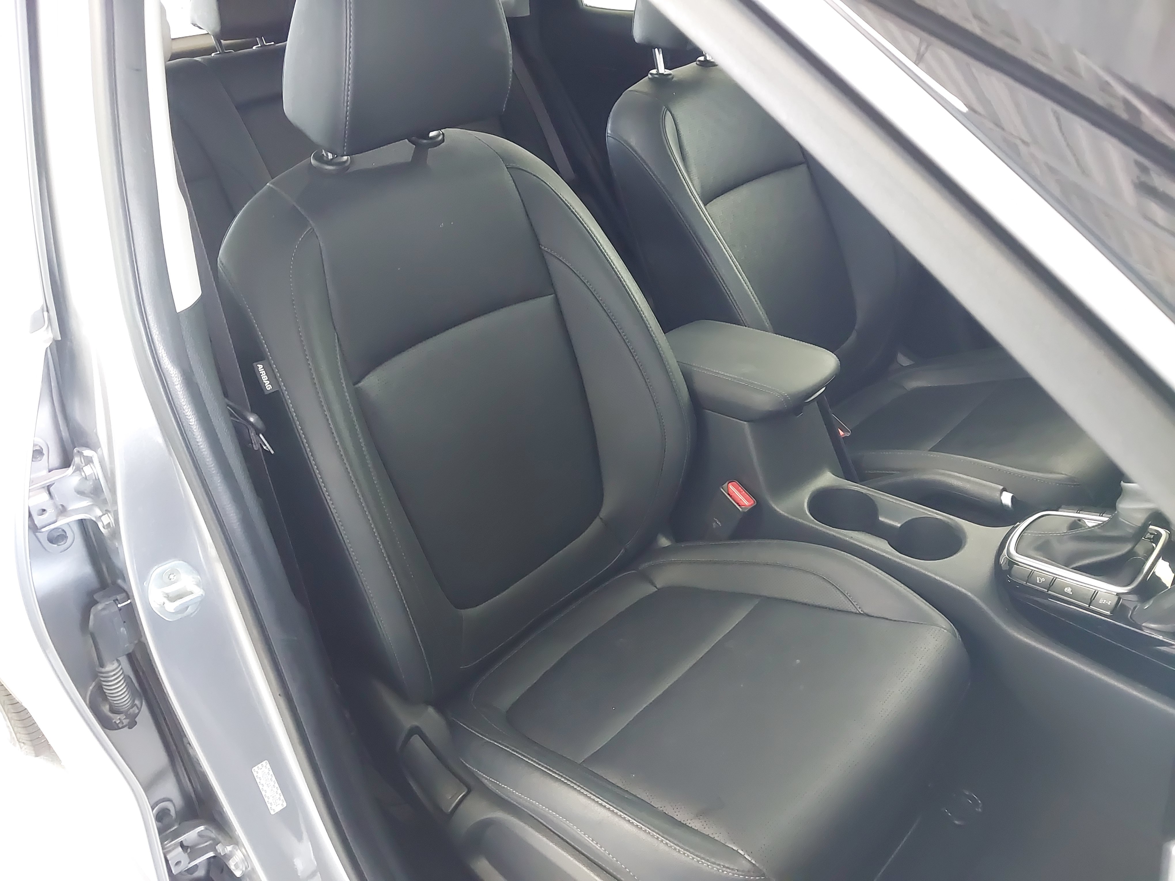 Used 2021 Kia Seltos EX AWD/4WD image 28