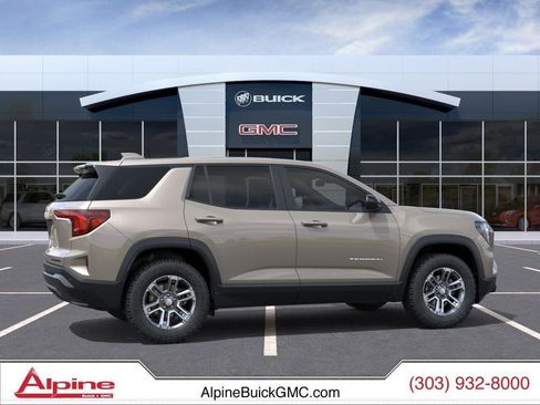New 2026 GMC Terrain Elevation AWD/4WD image 5