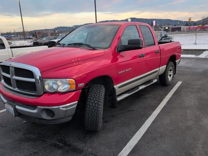 Used 2004 Dodge Ram 1500 Truck SLT w/ Trailer Tow Group