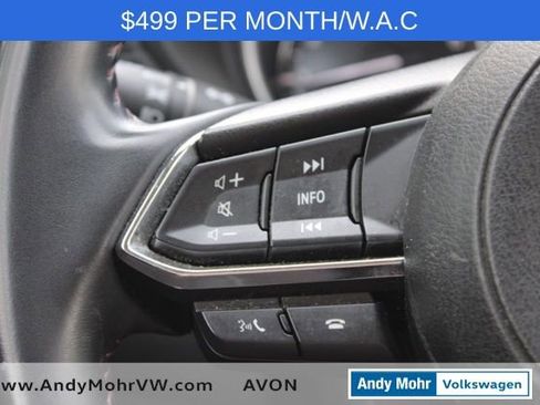 Used 2023 MAZDA CX-5 Carbon Edition AWD/4WD image 29