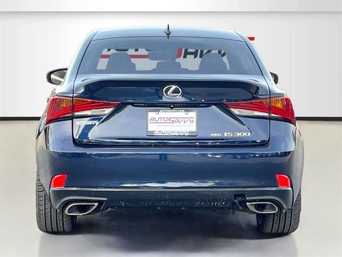 Used 2018 Lexus IS 300 300 w/ Comfort Package image 6