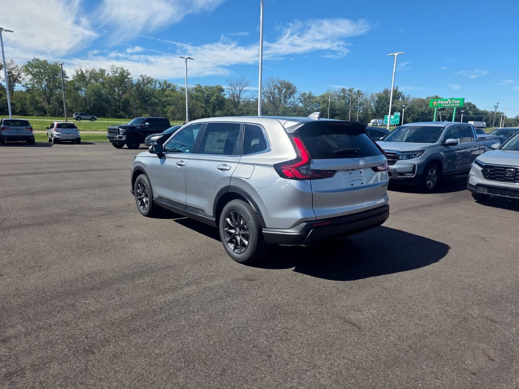 New 2027 Honda CR-V EX-L image 5