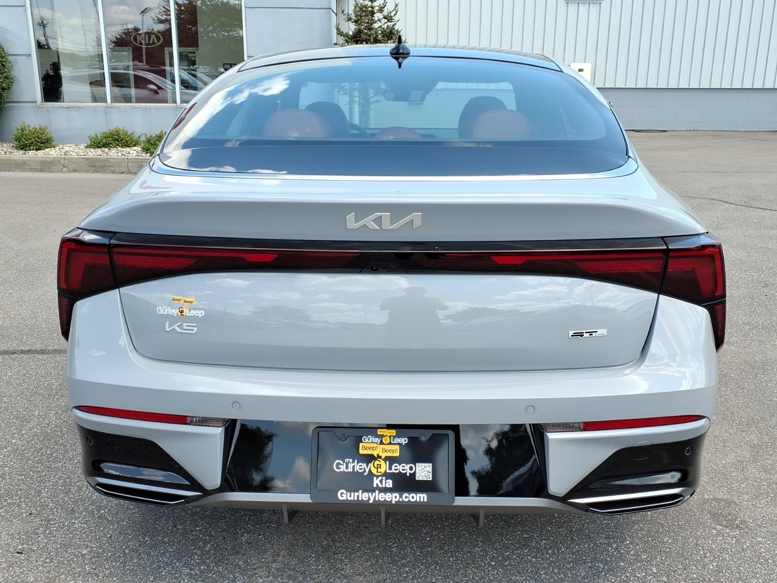 New 2026 Kia K5 GT-Line w/ GT-Line Premium Package AWD/4WD image 9