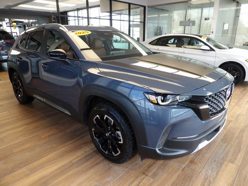 Certified 2025 MAZDA CX-50 Meridian Edition w/ Weather Package image 3
