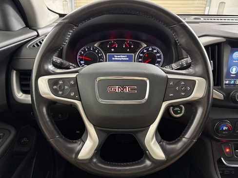 Used 2021 GMC Terrain SLT w/ Infotainment Package II image 13