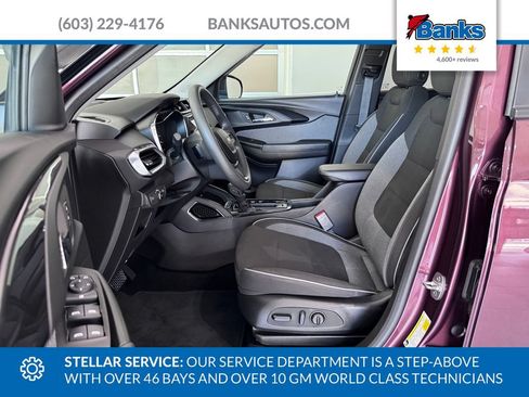 Certified 2023 Chevrolet TrailBlazer LT w/ Convenience Package AWD/4WD image 9