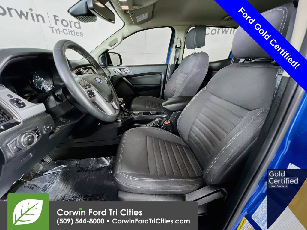 Used 2023 Ford Ranger XLT w/ Equipment Group 302A High AWD/4WD image 23