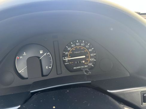 Used 1994 Toyota Tercel DX FWD image 20