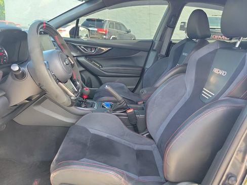 Used 2024 Subaru WRX TR AWD/4WD image 21