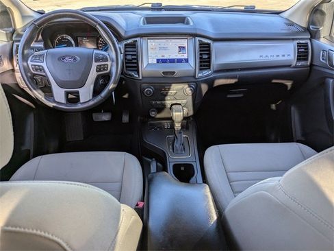 Used 2022 Ford Ranger XLT w/ Equipment Group 302A High image 16