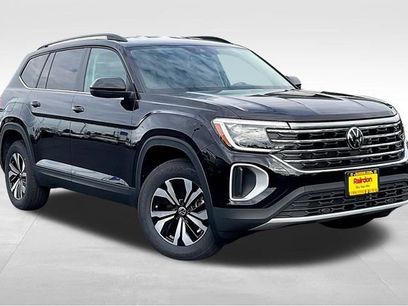 New 2025 Volkswagen Atlas SE