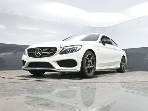 Used 2018 Mercedes-Benz C 43 AMG 4MATIC Coupe image 44