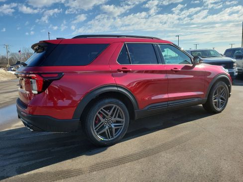 New 2026 Ford Explorer ST w/ Sun And Sound Package AWD/4WD image 11