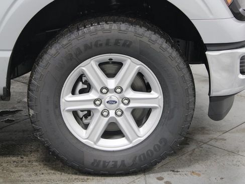 New 2026 Ford F150 XLT w/ Equipment Group 302A MID image 11