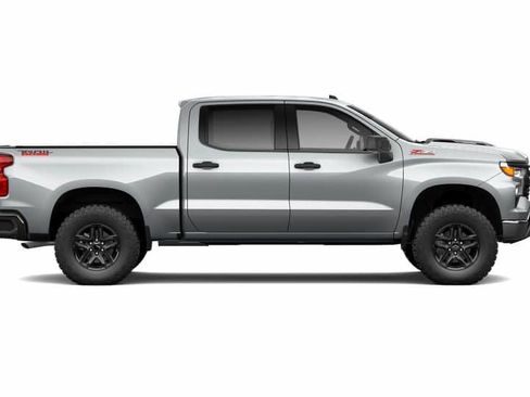 New 2026 Chevrolet Silverado 1500 Custom Trail Boss AWD/4WD image 29