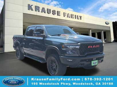 Used 2025 RAM 1500 Rebel w/ Rebel Level 2 Equipment Group