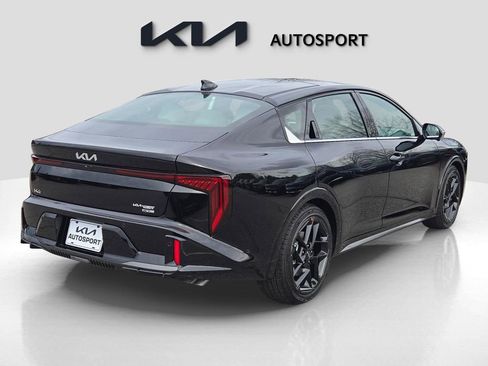 New 2025 Kia K4 GT-Line Turbo image 8