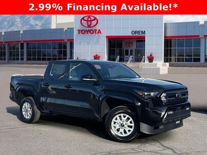 New 2026 Toyota Tacoma SR5
