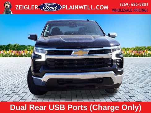 Used 2022 Chevrolet Silverado 1500 LT image 8