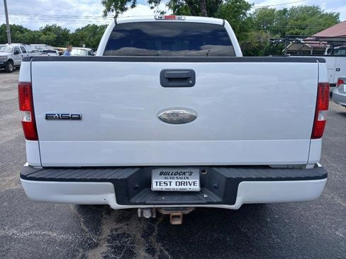 Used 2007 Ford F150 XLT image 4