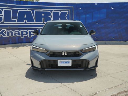 New 2026 Honda Civic Sport image 2