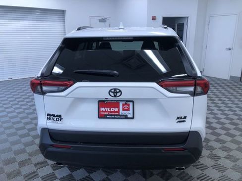 New 2025 Toyota RAV4 XLE image 13