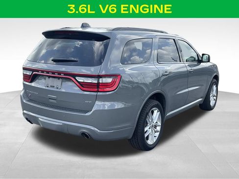 Used 2023 Dodge Durango GT AWD/4WD image 9