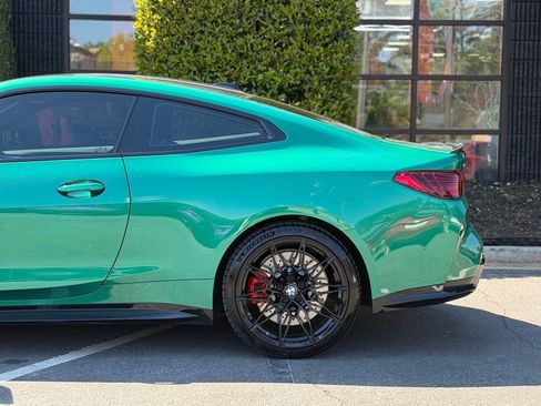 Used 2025 BMW M4 xDrive Competition w/ Executive Package image 11