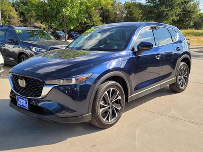 Used 2022 MAZDA CX-5 AWD 2.5 S w/ Premium Plus Pkg