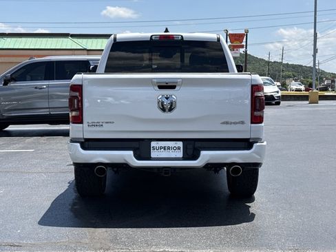 Used 2020 RAM 1500 Limited AWD/4WD image 4