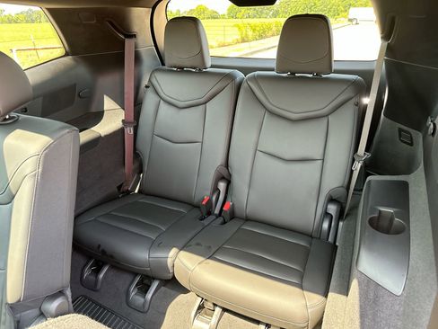 Used 2024 Cadillac XT6 Sport w/ LPO, Red Accent Package image 23