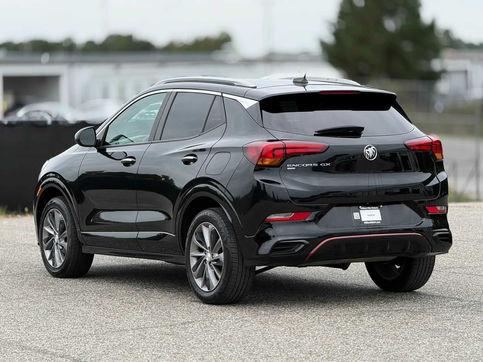 Used 2020 Buick Encore GX Select w/ Sport Touring Package AWD/4WD image 10
