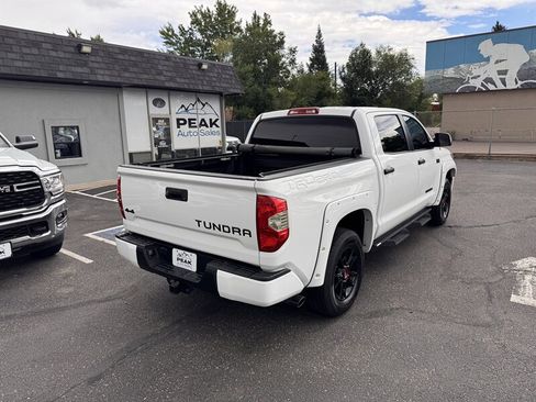 Used 2019 Toyota Tundra TRD Pro AWD/4WD image 7